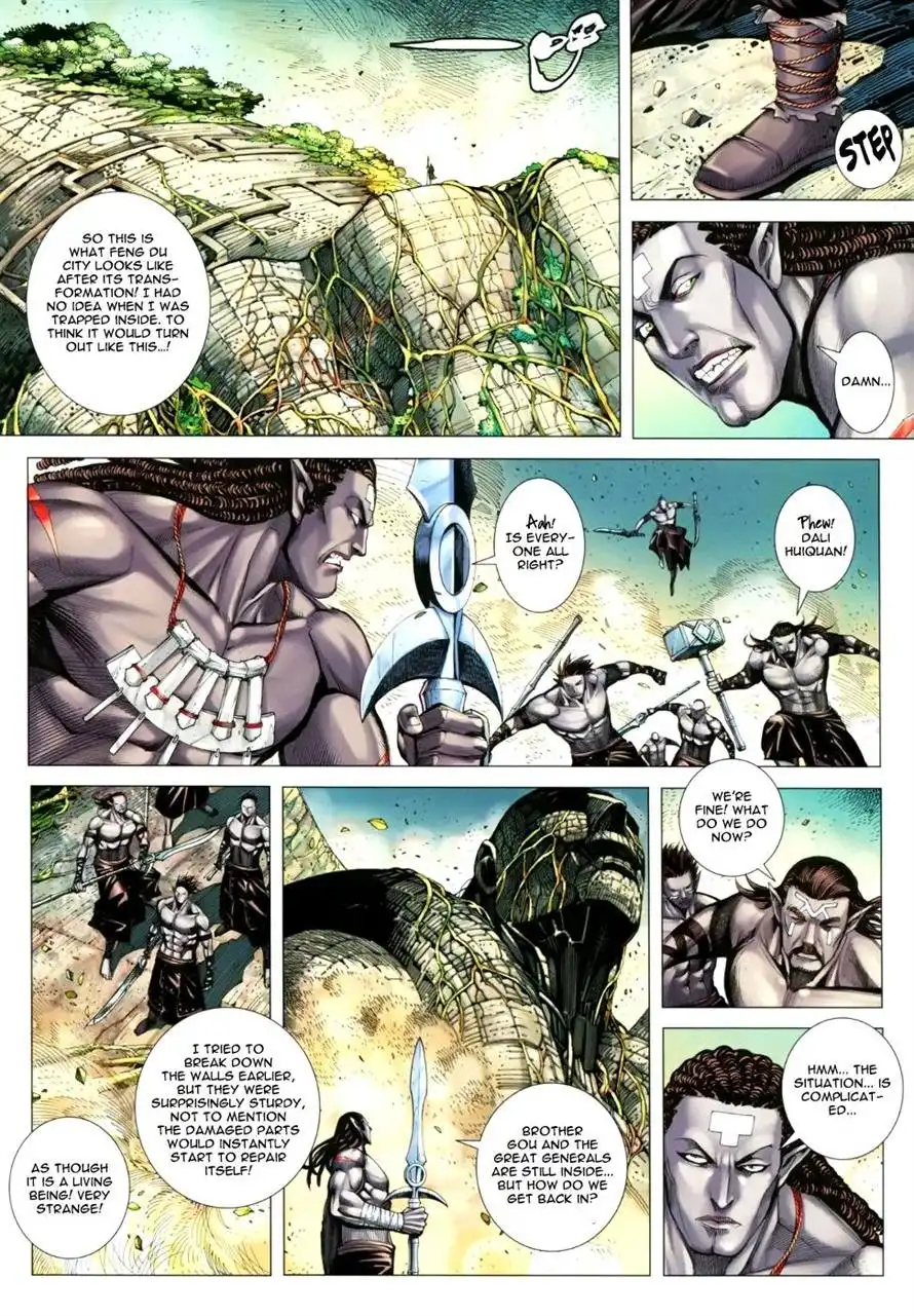 Feng Shen Ji Chapter 129 4